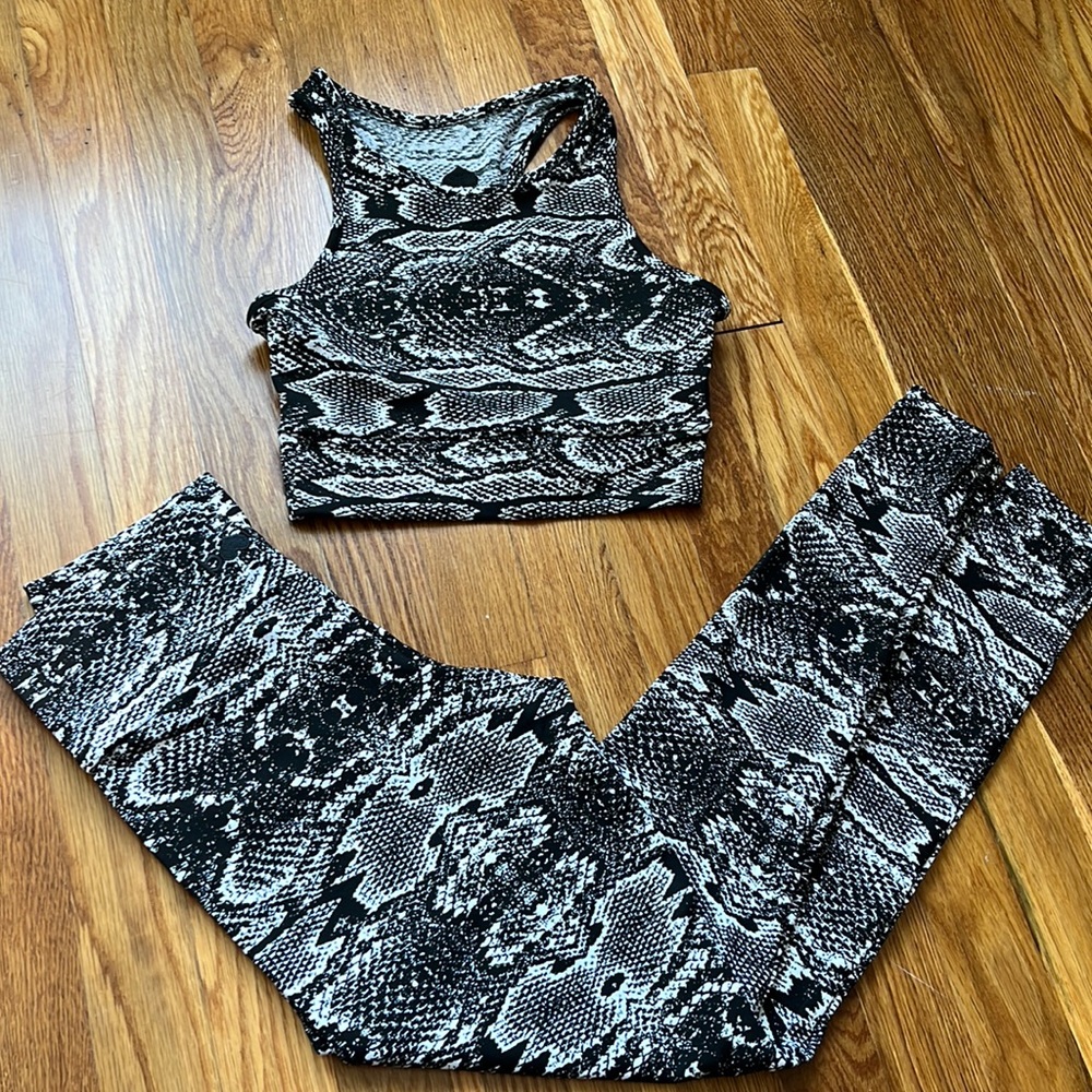 Booty By Brabants Set